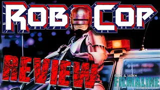 Robocop (1987) - Review - Deutsch - Filmaline