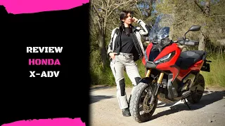 HONDA X-ADV 2021 - Primeras impresiones.