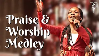 Praise and Worship Medley led by Tolu Odukoya-Ijogun