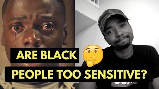 Are Black People Too Sensitive?