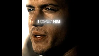 “I owed him” // #prisonbreak #michaelscofield #lincolnburrows #foxriver #shorts