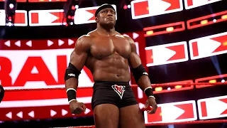 WWE Bobby Lashley Full Body Workout Motivation 2021