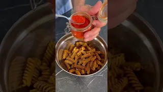 Макачипсы, хрустящие макароны