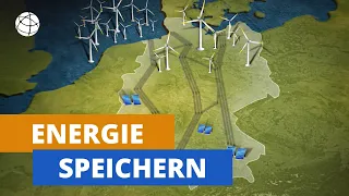 Energiespeicher und Stromnetze - total phänomenal | Planet Schule