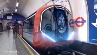 London Underground Upgrade: A Driverless Future?