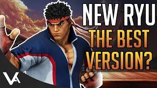 RYU IN HIS FINAL FORM! Testing New Update! Ranked Online Matches (Street Fighter 5)