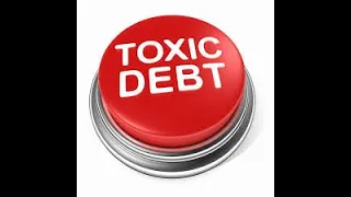 Toxic Love, Toxic Debt: Striking Parallels!