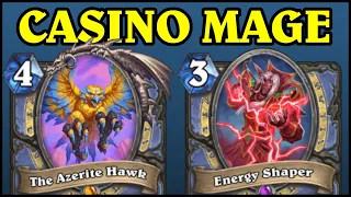 This New Casino Mage Deck is GENIUS