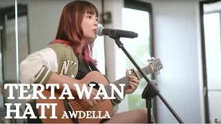 TERTAWAN HATI - AWDELLA | TAMI AULIA