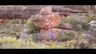 DREAMLAND – The World’s Best Bouldering in Rocklands, South Africa