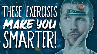 Top 10 Exercises That Will Make You Smarter (Must Watch)