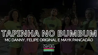 TAPINHA NO BUMBUM - Mc Danny, Felipe Original e Mayk Pancadão | Coreografia Cia Z41.