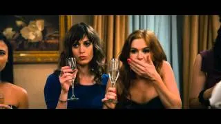 Холостячки (Bachelorette): (Русский трейлер) "2012" HD