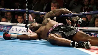 Dillian Whyte | All Losses