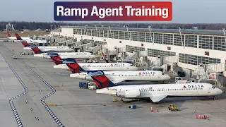 What Training do Ramp Agents Do?