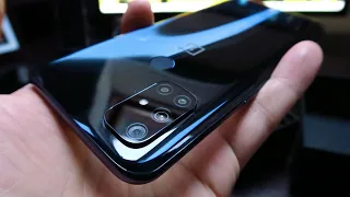 OnePlus Nord N10 5G Review în Limba Română (Să așteptăm să scadă prețul și va fi OK)