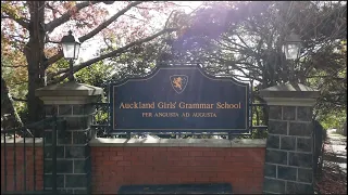 Auckland Girls' Grammar - 2022 Open Day