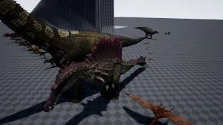 The Isle: HYPO SPINO SIZE COMPARISON TO PUERTASAURUS {Ep.233}