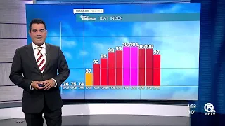 First Alert Weather Forecast for Morning of Thursday, July 28, 2022