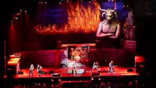 Iron Maiden - The Number of the Beast - Allianz Parque - São Paulo 2016