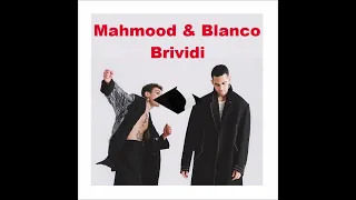 2022 Mahmood & Blanco - Brividi (Eurovision Version)