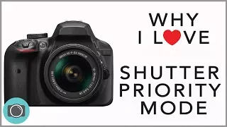 Why I love shutter priority mode - photography tips for beginners