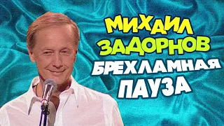 БРЕХЛАМНАЯ ПАУЗА - Михаил Задорнов | Лучшее @zadortv #юмор