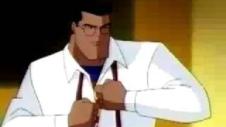 Toonami-Superman TAS Short Promo