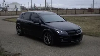 Я купил Немца...Opel Astra.