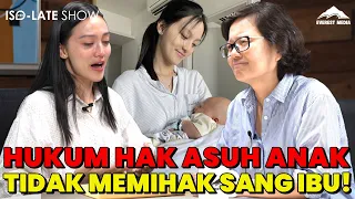 CLEO SHELVIA IBU KANDUNG YANG MASIH MENCARI KEADILAN HAK ASUH ANAK! - Iso-Late Show #everestmedia