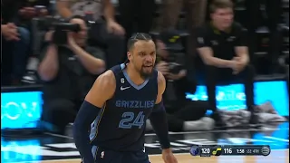 MOST INSANE ENDING! Memphis Grizzlies vs Utah Jazz Final Minutes ! 2022-23 NBA Season
