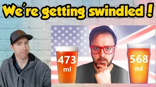 Californian Reacts | 7 Ways British & American Pubs Are VERY Different - British Pubs are SUPERIOR!