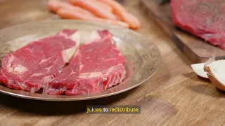 How to make a chuck steak tender
