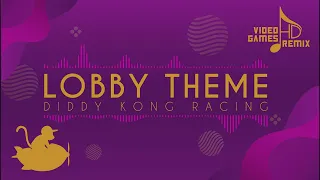 Diddy Kong Racing - Lobby Theme (HD Remix) (EXTENDED)