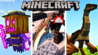 15 Amazing New Minecraft Mods for 1.19.2/1.18.2 Forge & Fabric!