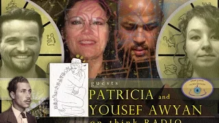 Op-Think Radio with Patricia and Yousef Awyan -  Reawakening of Ancient Khemit Part 2