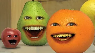 1 серия Надоедливый апельсин на русском