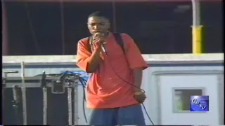 G.B.T.V. CultureShare ARCHIVES 1993: KENNY TILLMAN (HD)