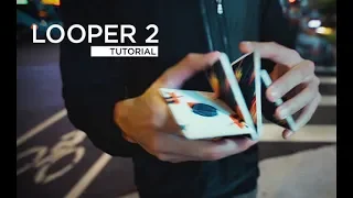 Tutorial: LOOPER 2 by Ladislas Toubart | Cardistry Touch