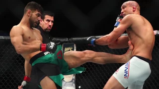 Best of Yair Rodriguez vs. B.J. Penn at UFC Fight Night 103