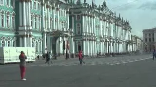 Санкт-Петербург Видео Экскурсия HD май 2014 продолжение