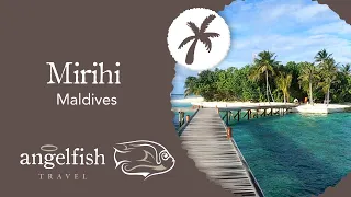 Mirihi - Authentic Maldives Barefoot Paradise!
