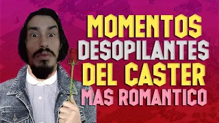 MOMENTOS DESOPILANTES DEL CASTER MAS ROMANTICO DEL AGE OF EMPIRES - WANDERING WARRIORS 2022