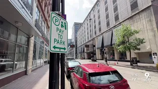 Cincinnati's next budget invests in more parking enforcement. Here's why.