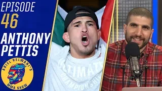 Anthony Pettis: Fighting Nate Diaz at UFC 241 is personal | Ariel Helwani’s MMA Show