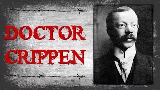 DR CRIPPEN │ ONE MOMENT IN CRIME