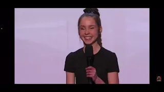 AGT-Anna McNulty Auditions (Wow 😊all the judges)