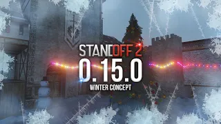 STANDOFF 2 0.15.0 WINTER UPDATE CONCEPT