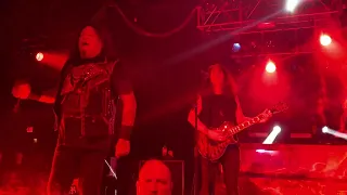 Testament - Over the Wall, Sayreville, NJ 4/30/2022