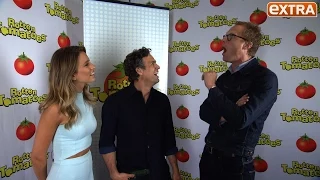 Comic-Con 2014: Mark Ruffalo & Paul Bettany on 'Avengers 2,' and a Solo 'Hulk' Movie